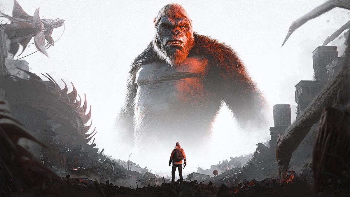 King Kong keert terug in een nieuw spel: actiegame Kong: Survivor Instinct aangekondigd King Kong keert terug in een nieuw spel: actiegame Kong: Survivor Instinct aangekondigd
