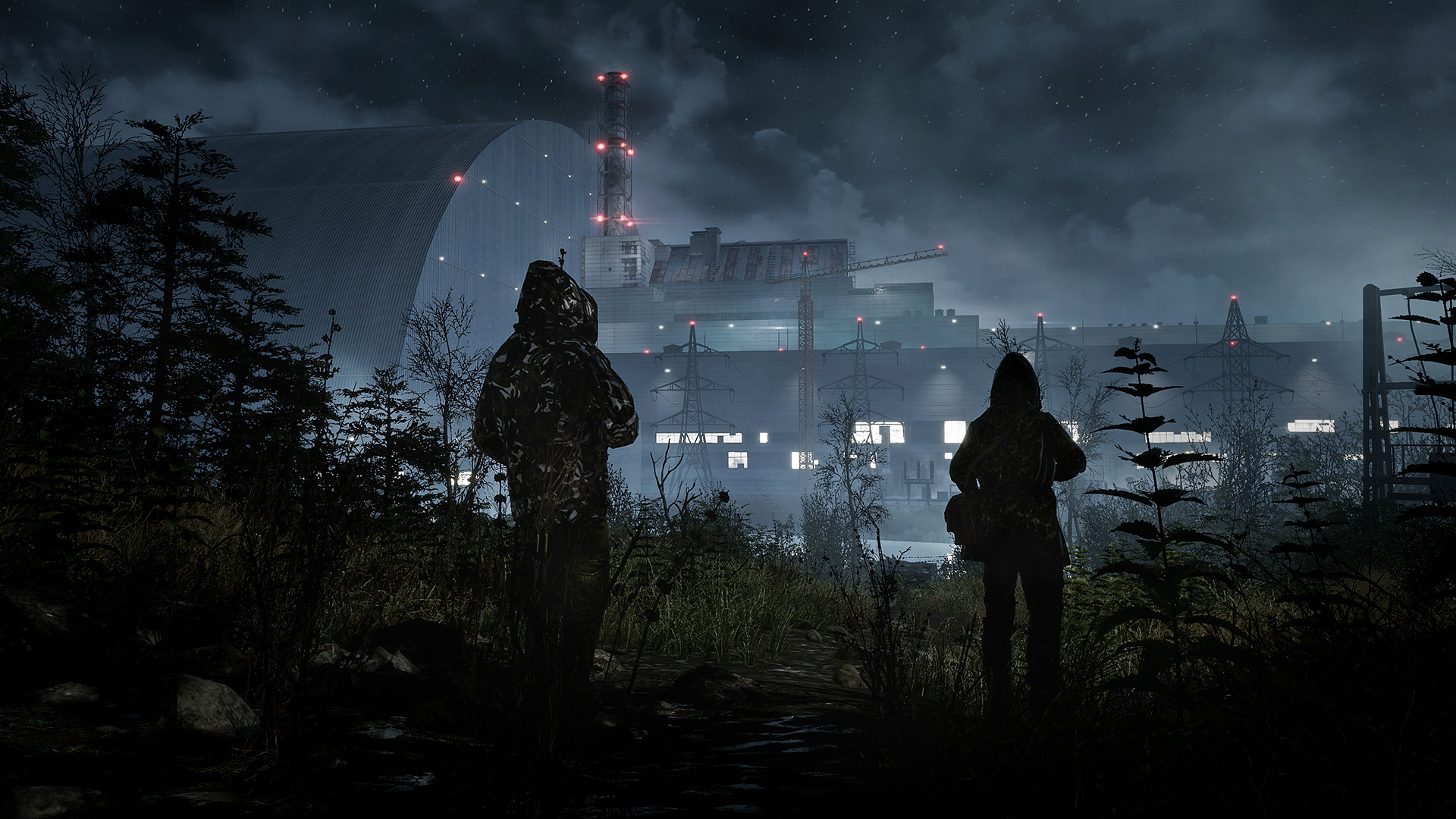 Korte inhoud van het spel Chernobylite Korte inhoud van het spel Chernobylite