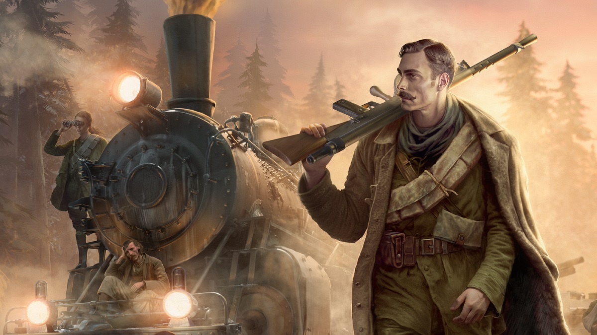 THQ Nordic heeft een nieuwe Last Train Home-strategietrailer uitgebracht, waarin de releasedatum wordt onthuld voor de game die is gebaseerd op ware gebeurtenissen THQ Nordic heeft een nieuwe Last Train Home-strategietrailer uitgebracht, waarin de releasedatum wordt onthuld voor de game die is gebaseerd op ware gebeurtenissen