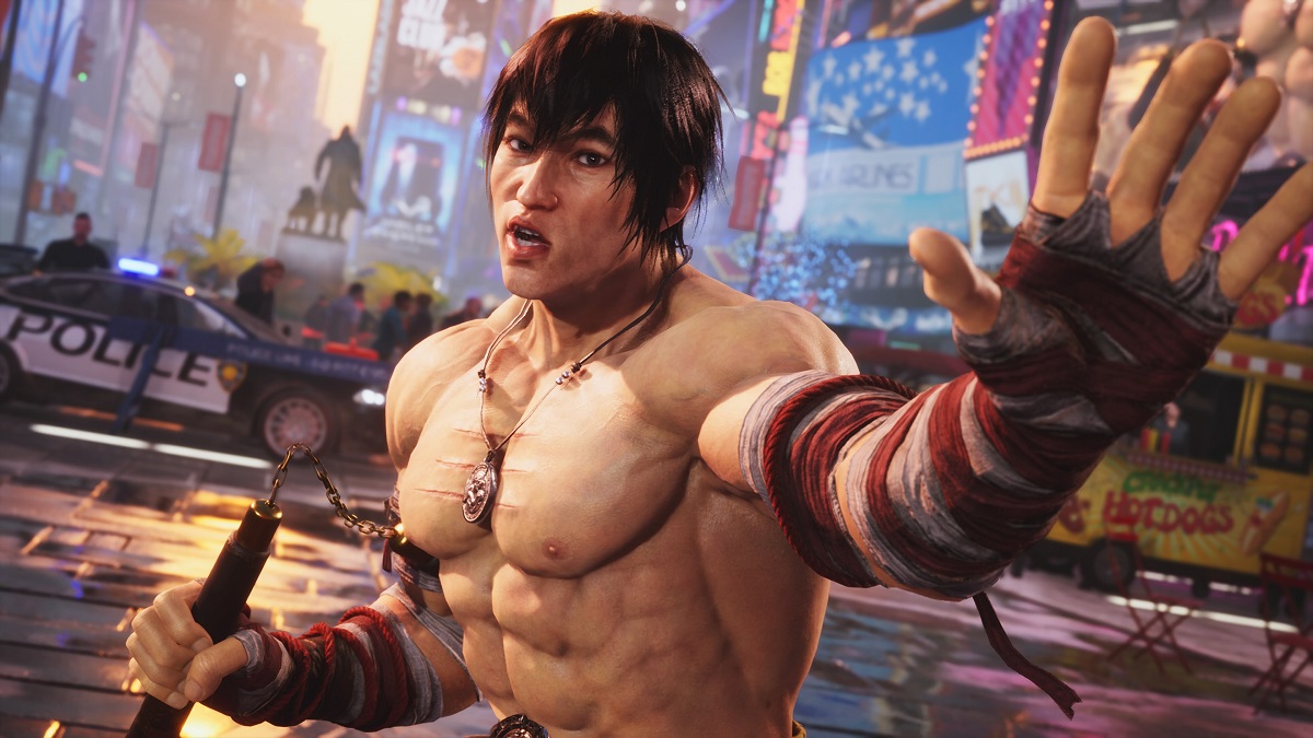 De perfecte vechtgame voor iedereen: critici zijn dol op Tekken 8 en geven de game hoge cijfers De perfecte vechtgame voor iedereen: critici zijn dol op Tekken 8 en geven de game hoge cijfers