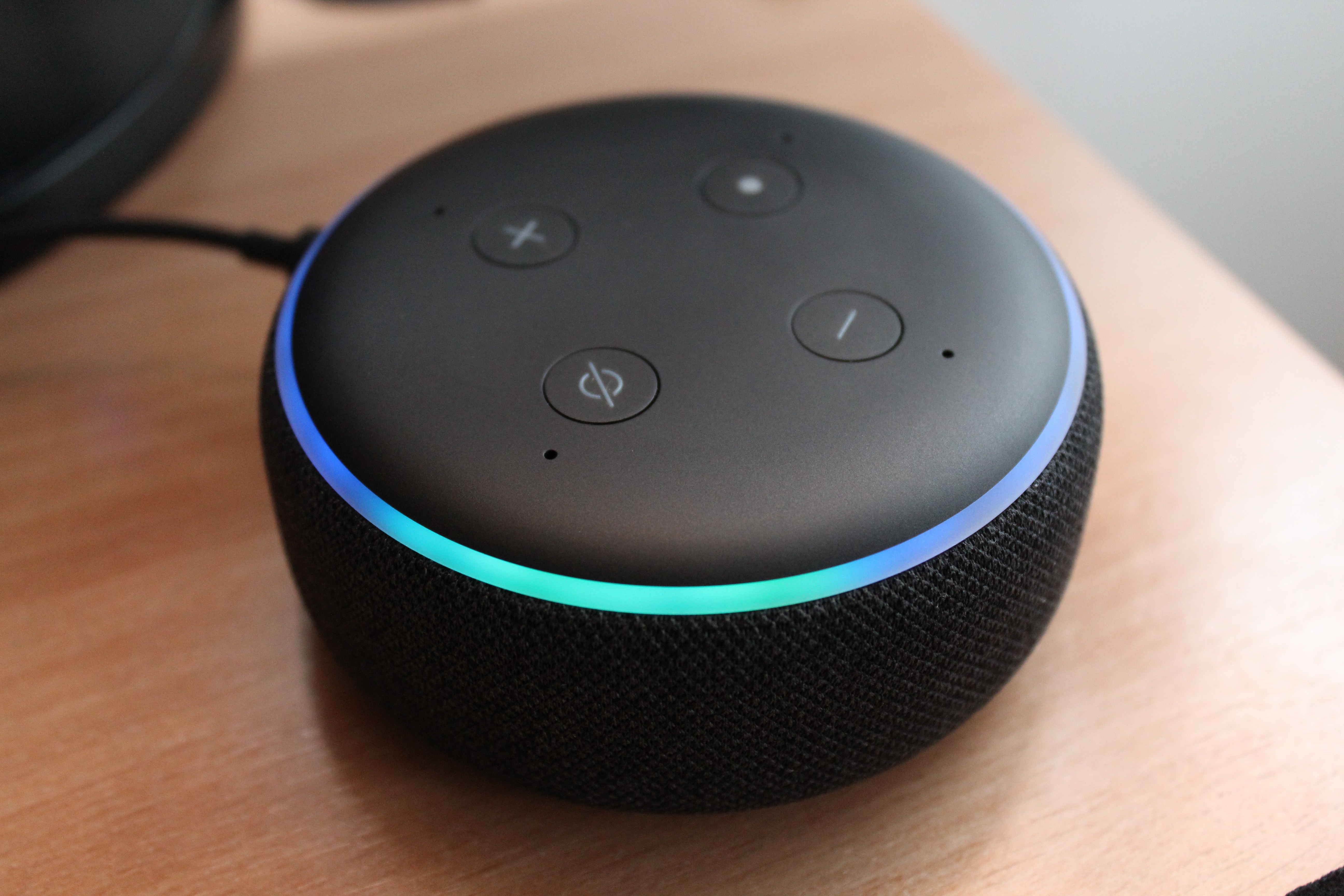 Amazon heeft bevestigd dat spraakopnames van Alexa worden gebruikt om AI te trainen Amazon heeft bevestigd dat spraakopnames van Alexa worden gebruikt om AI te trainen