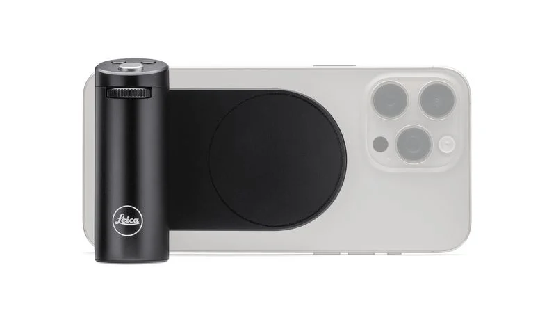 Leica LUX-handgreep met MagSafe Leica LUX-handgreep met MagSafe