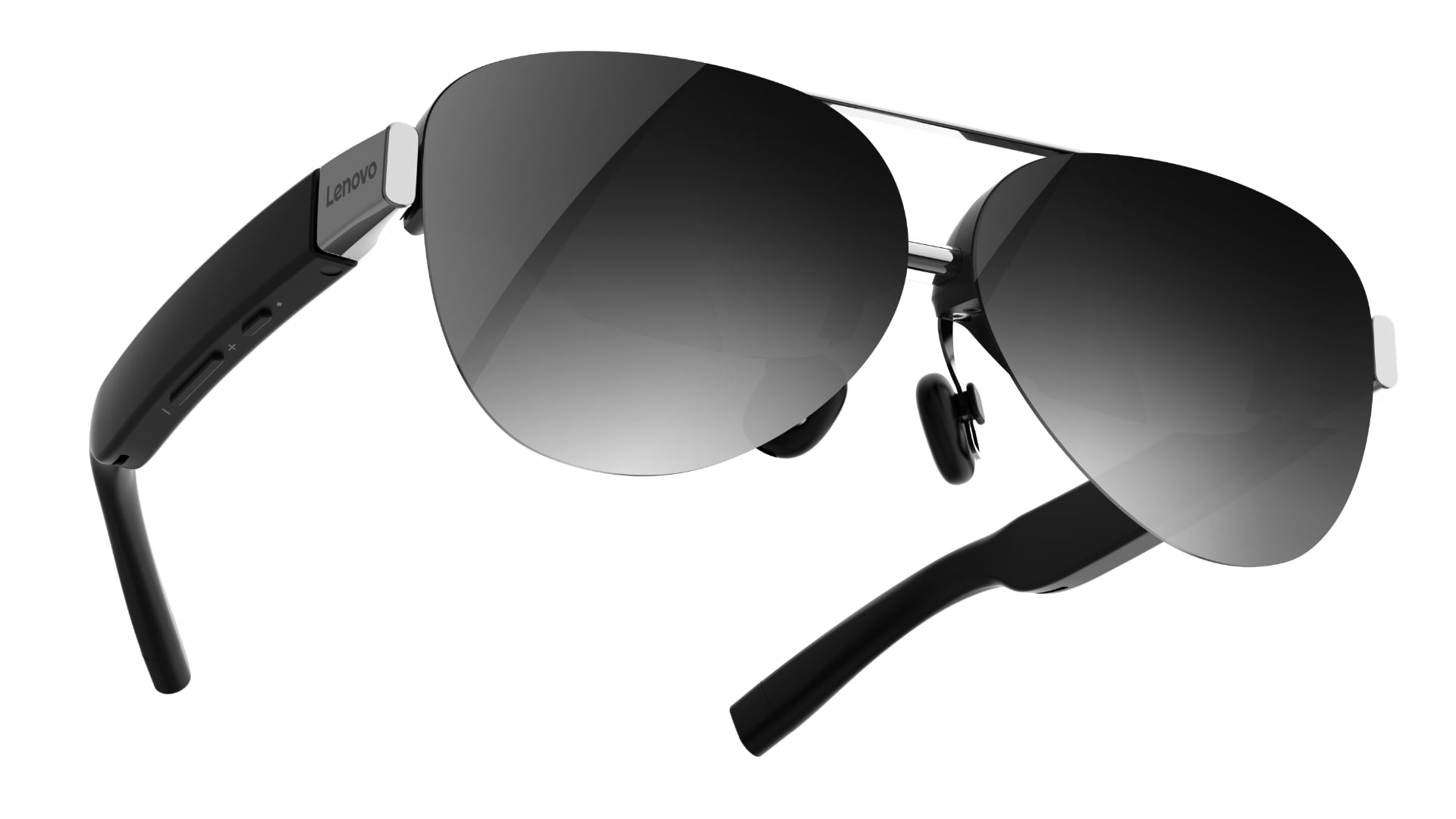 Lenovo Legion Glasses 2 in gebruik Lenovo Legion Glasses 2 in gebruik