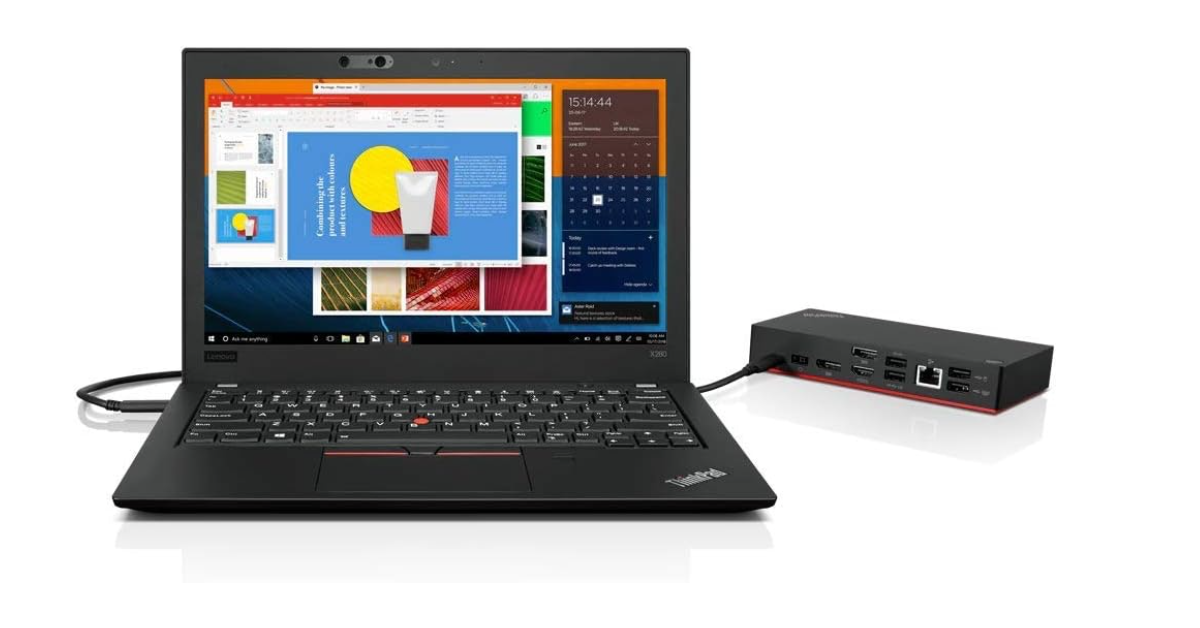 beste Lenovo docking station 2025 beste Lenovo docking station 2025