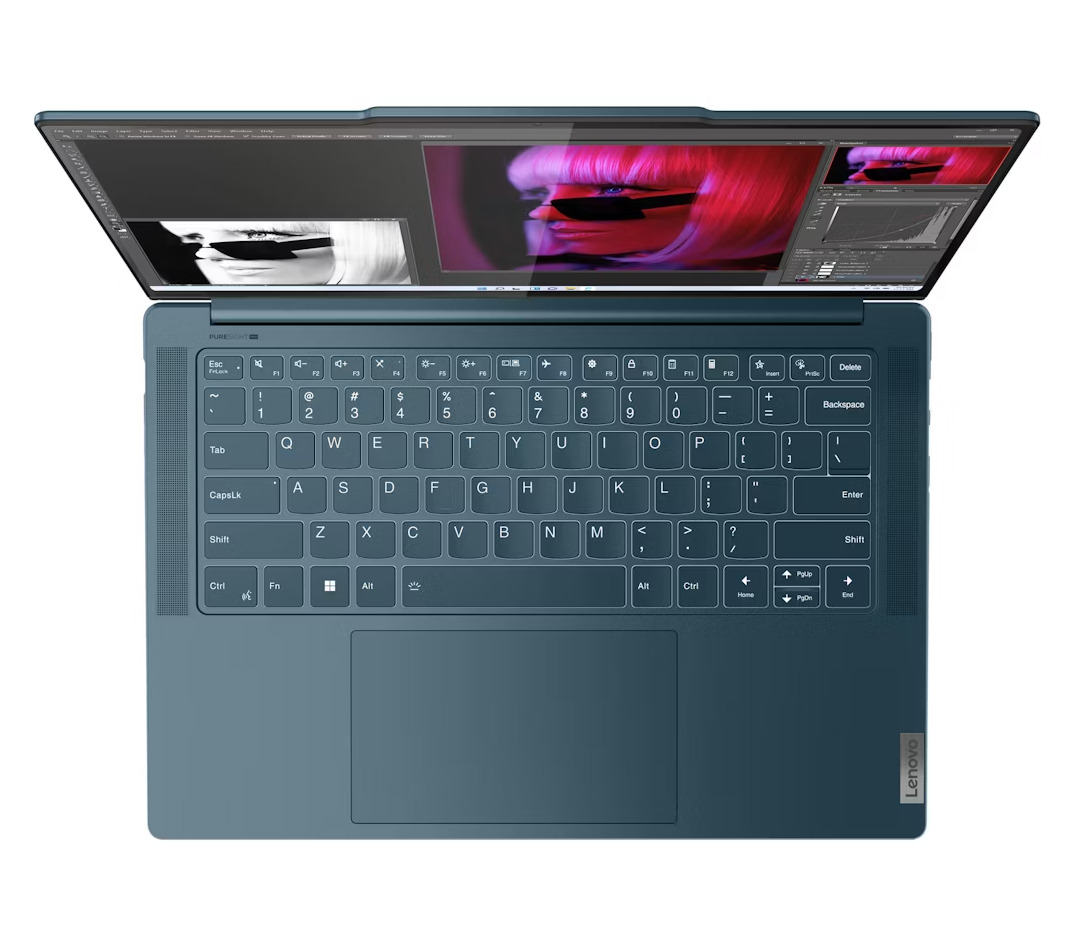 Lenovo Yoga Pro 9 uitgelekt afbeelding 2 Lenovo Yoga Pro 9 uitgelekt afbeelding 2