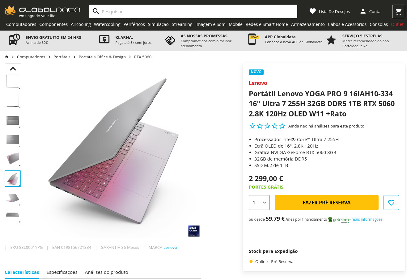 Lenovo Yoga Pro 9 RTX 5060 uitgelekte afbeelding 1 Lenovo Yoga Pro 9 RTX 5060 uitgelekte afbeelding 1