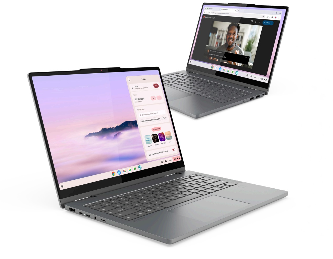 Lenovo Chromebook Plus 2-in-1 Lenovo Chromebook Plus 2-in-1