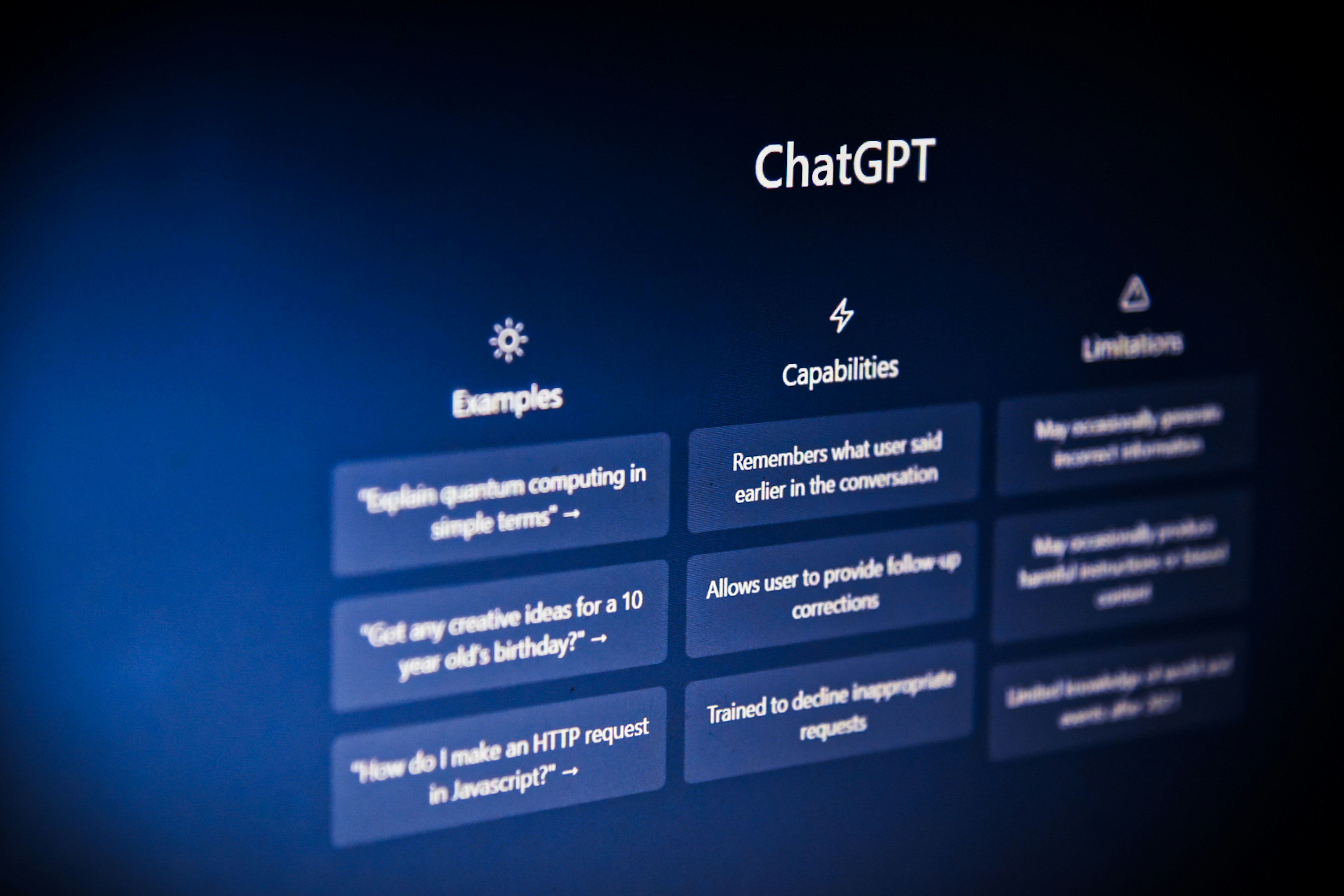 ChatGPT krijgt een gepersonaliseerd geheugen om gebruikers en hun voorkeuren te onthouden ChatGPT krijgt een gepersonaliseerd geheugen om gebruikers en hun voorkeuren te onthouden