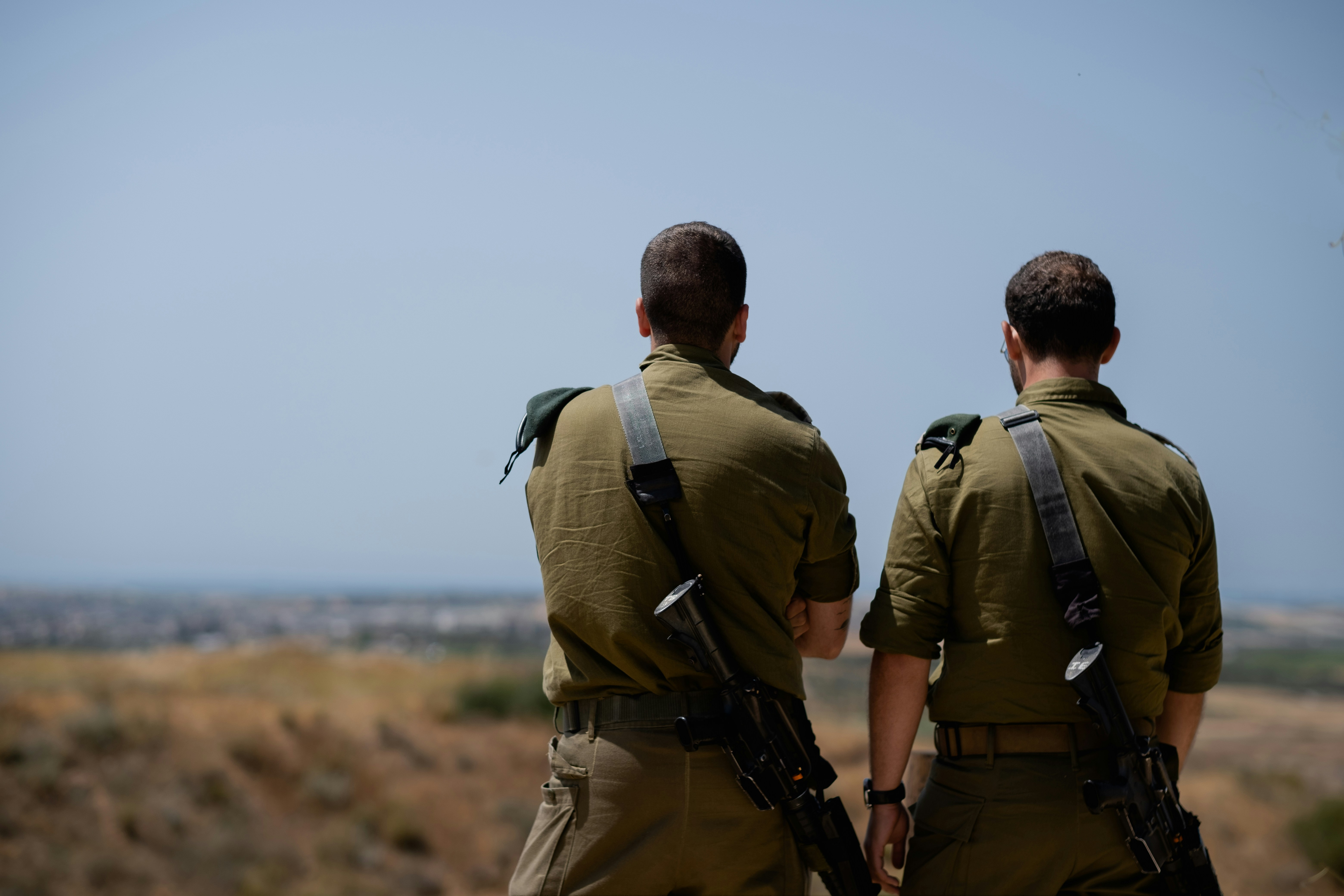 Israëlisch leger gebruikte Google Foto's om Palestijnen in Gaza te bespioneren - NYT Israëlisch leger gebruikte Google Foto's om Palestijnen in Gaza te bespioneren - NYT