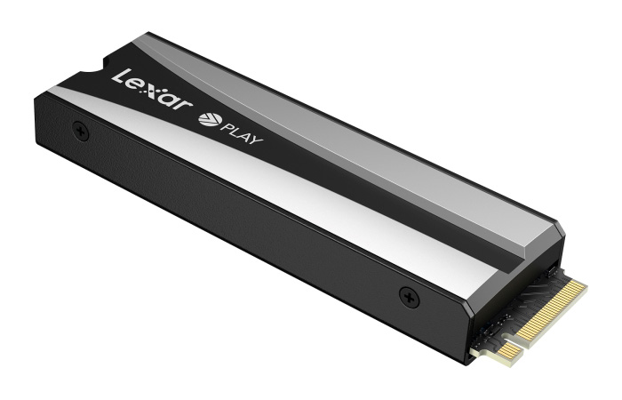 Lexar Play 2280 SE PCIe 4.0 SSD - View 2