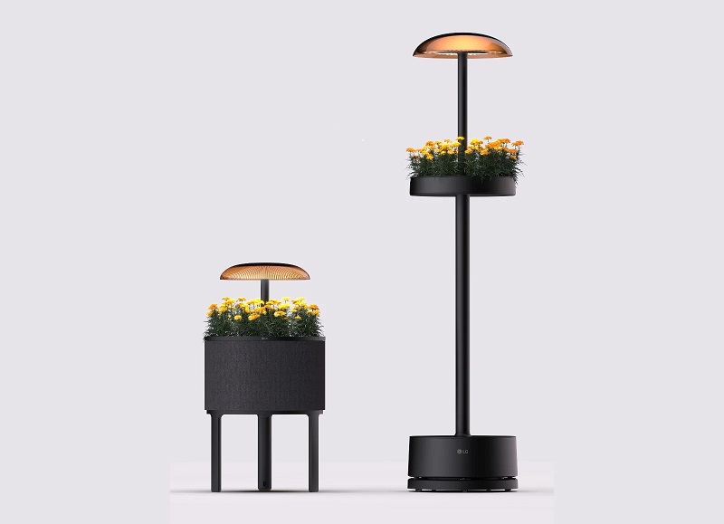 LG's tuinlamp LG's tuinlamp