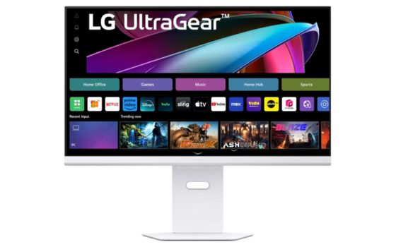 LG UltraGear 32G810SA Gaming-monitor LG UltraGear 32G810SA Gaming-monitor