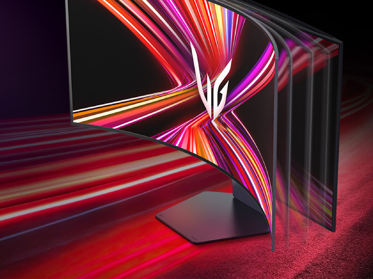 LG UltraGear OLED 45GX990A - een nieuwe flexibele monitor voor gaming LG UltraGear OLED 45GX990A - een nieuwe flexibele monitor voor gaming