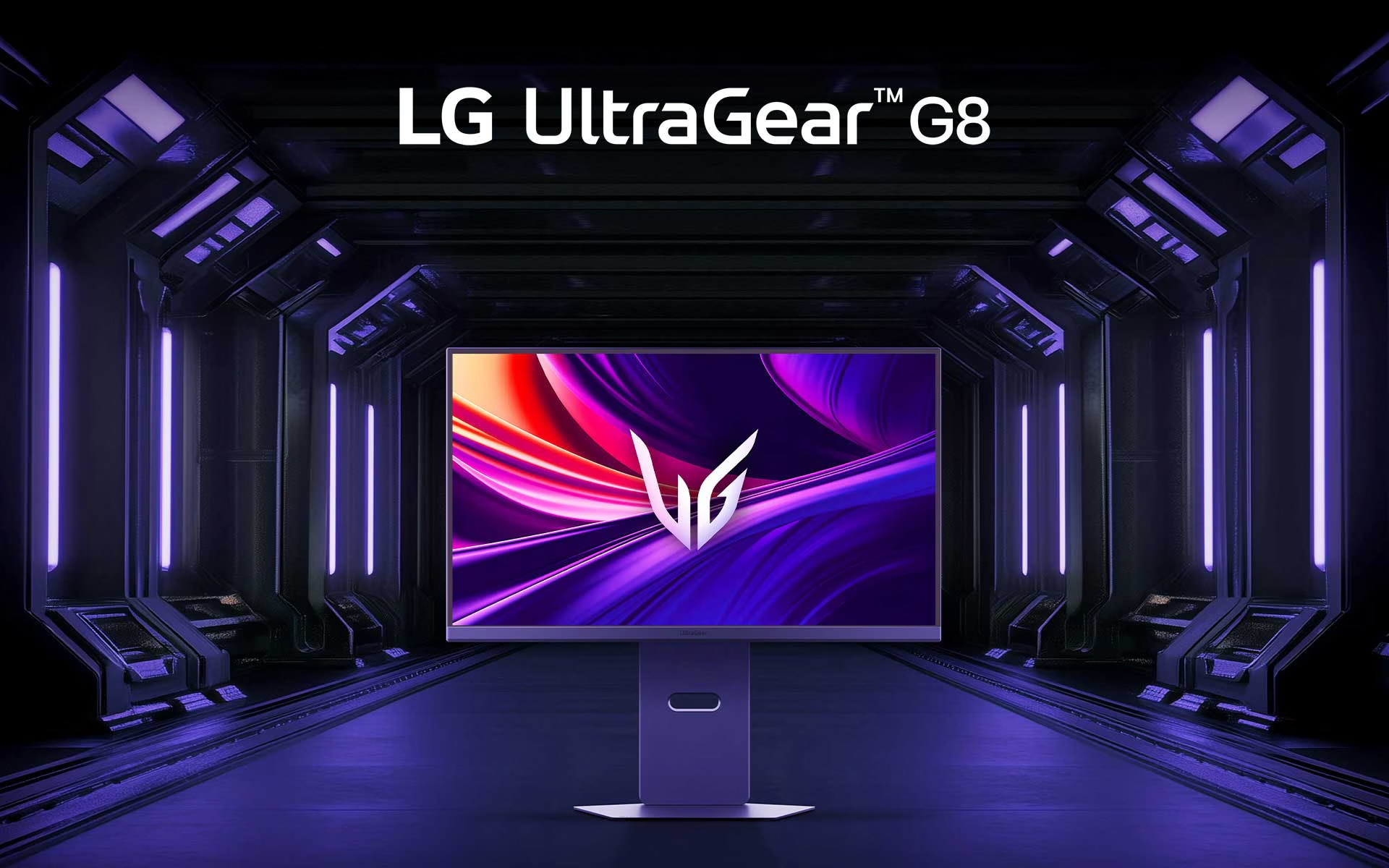 LG UltraGear 27G850A-B Monitor voor gamers LG UltraGear 27G850A-B Monitor voor gamers