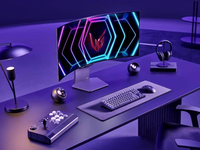LG UltraGear OLED 39GX90SA - een nieuwe monitor voor gamers LG UltraGear OLED 39GX90SA - een nieuwe monitor voor gamers