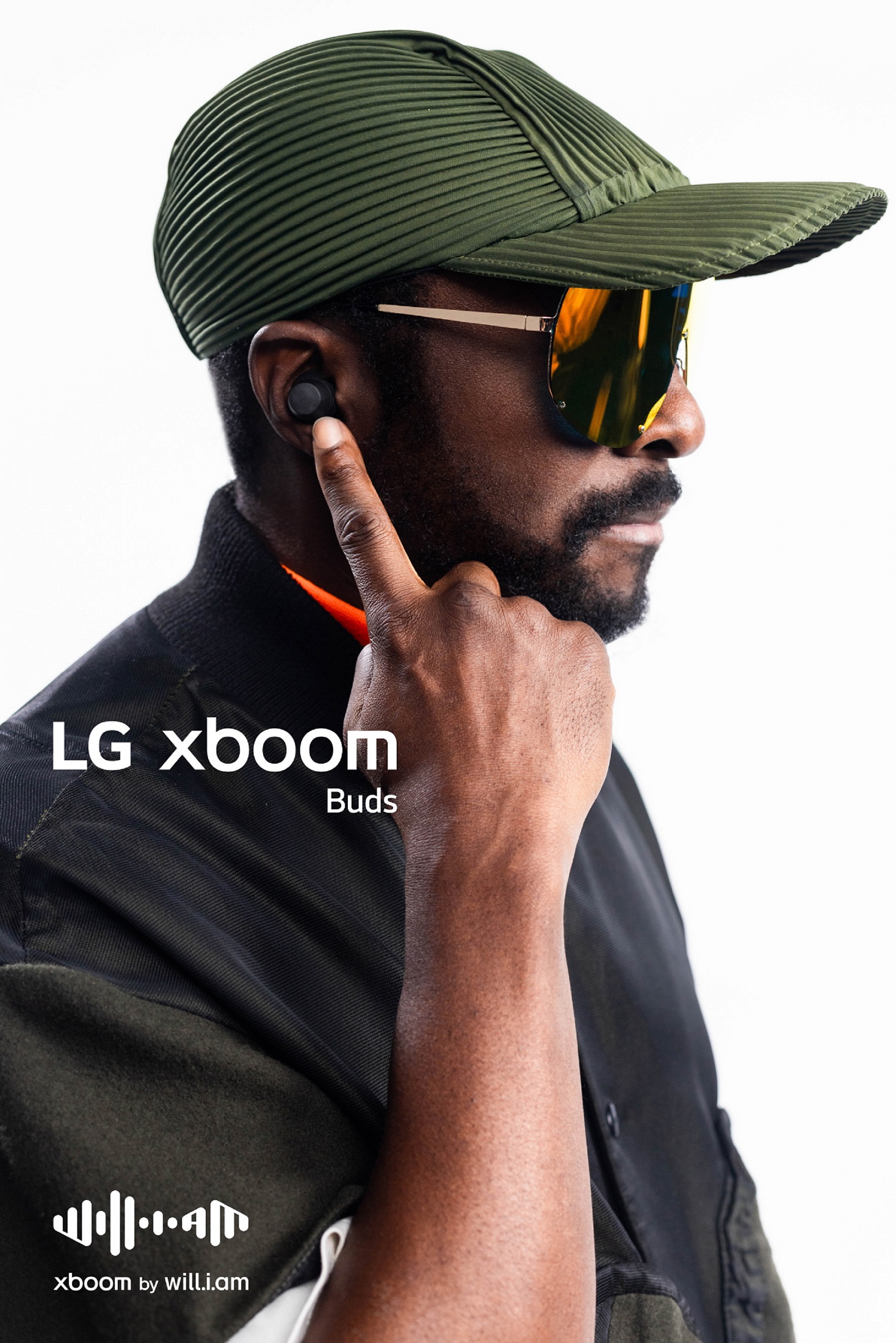 LG xboom Buds Hoofdtelefoon