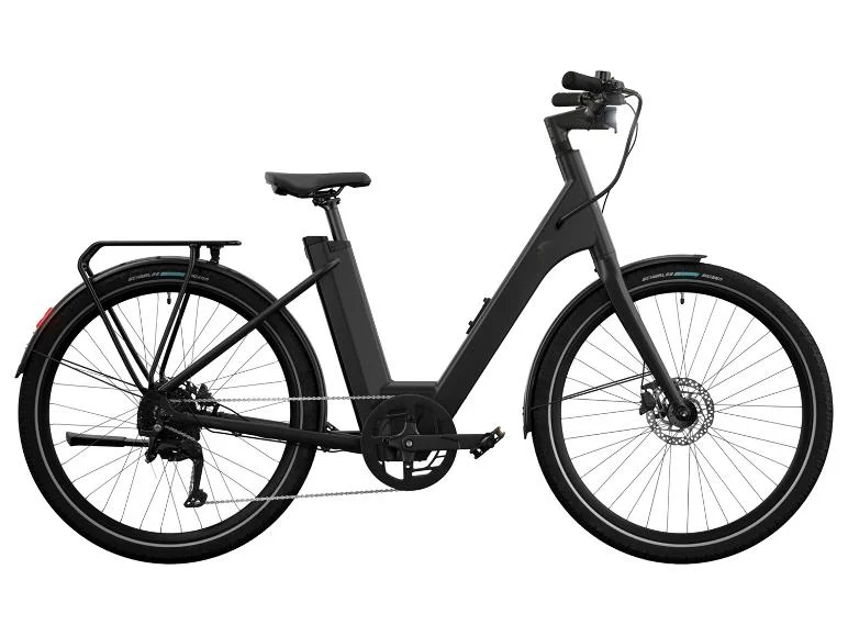 Crivit Y.3 elektrische fiets met Shimano Crivit Y.3 elektrische fiets met Shimano