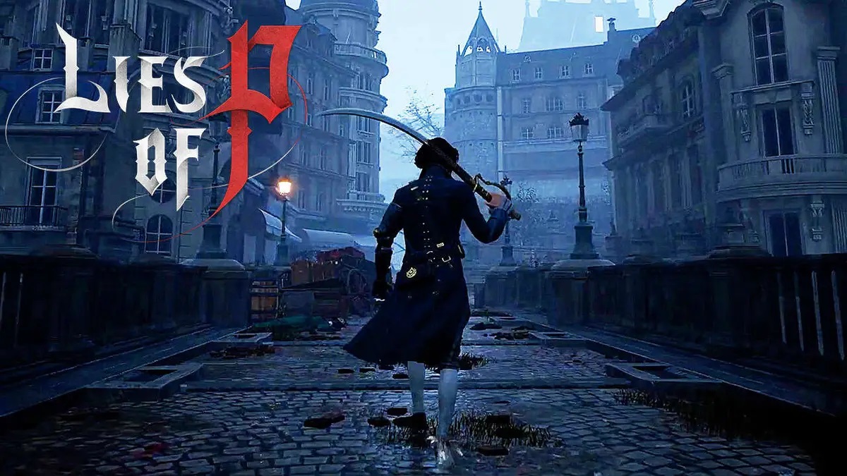 Geen doorbraak, maar een geweldige soul-achtige: critici waren tevreden over de duistere actiegame Lies of P en geven de game hoge cijfers op aggregators Geen doorbraak, maar een geweldige soul-achtige: critici waren tevreden over de duistere actiegame Lies of P en geven de game hoge cijfers op aggregators