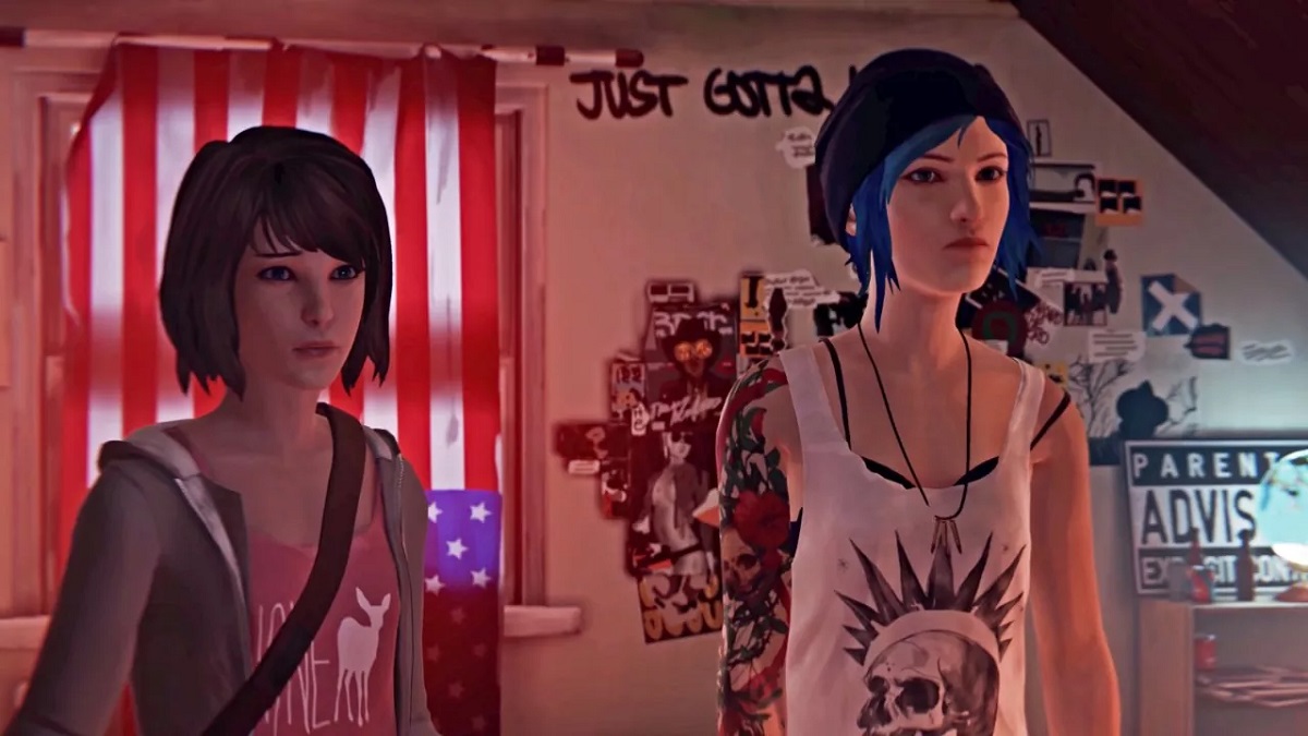 De grote hit van Don't Nod Studios: dramagame Life is Strange heeft sinds de release meer dan 20 miljoen gamers getrokken De grote hit van Don't Nod Studios: dramagame Life is Strange heeft sinds de release meer dan 20 miljoen gamers getrokken