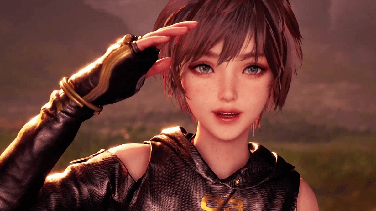 Een andere Stellar Blade trailer richt zich op de lieftallige Lily, de trouwe vriendin van Eve en Adam Een andere Stellar Blade trailer richt zich op de lieftallige Lily, de trouwe vriendin van Eve en Adam