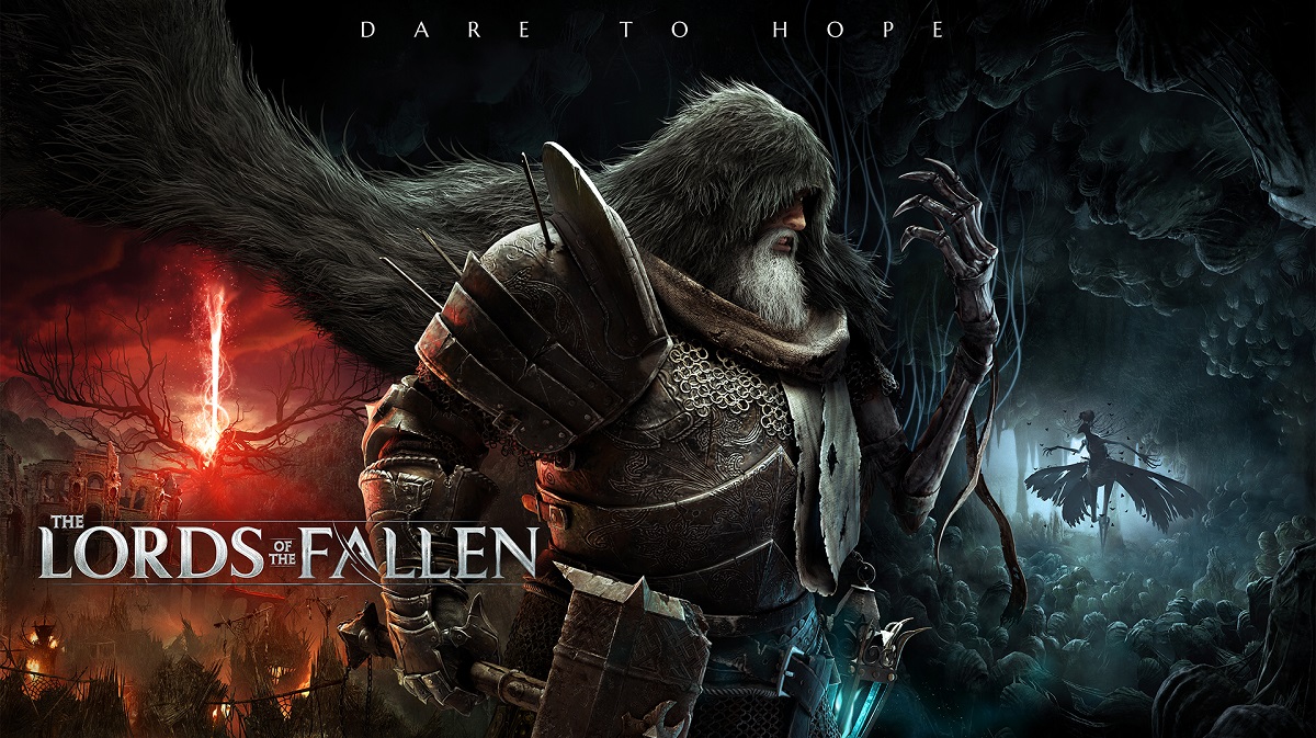 Helemaal in de beste tradities van souls-like: de releasetrailer van de ambitieuze actie-RPG Lords of the Fallen wordt gepresenteerd Helemaal in de beste tradities van souls-like: de releasetrailer van de ambitieuze actie-RPG Lords of the Fallen wordt gepresenteerd