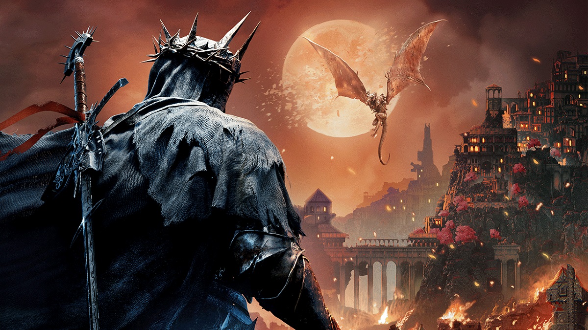 Insider onthult releasedatum voor dystopische actie-RPG Lords of the Fallen Insider onthult releasedatum voor dystopische actie-RPG Lords of the Fallen