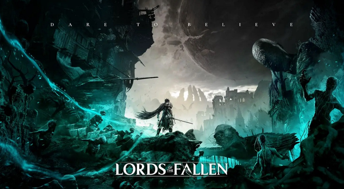 "Een van de beste actie-RPG's van de afgelopen jaren" - de ontwikkelaars van Lords of the Fallen presenteerden een stijlvolle looftrailer van de game "Een van de beste actie-RPG's van de afgelopen jaren" - de ontwikkelaars van Lords of the Fallen presenteerden een stijlvolle looftrailer van de game