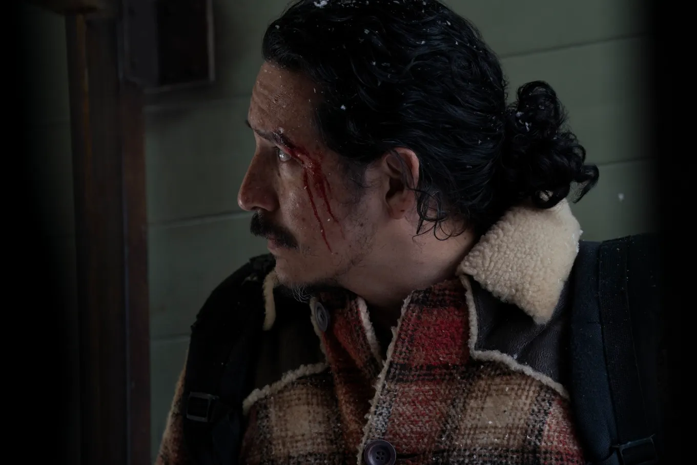 Een still uit de aflevering Een still uit de aflevering