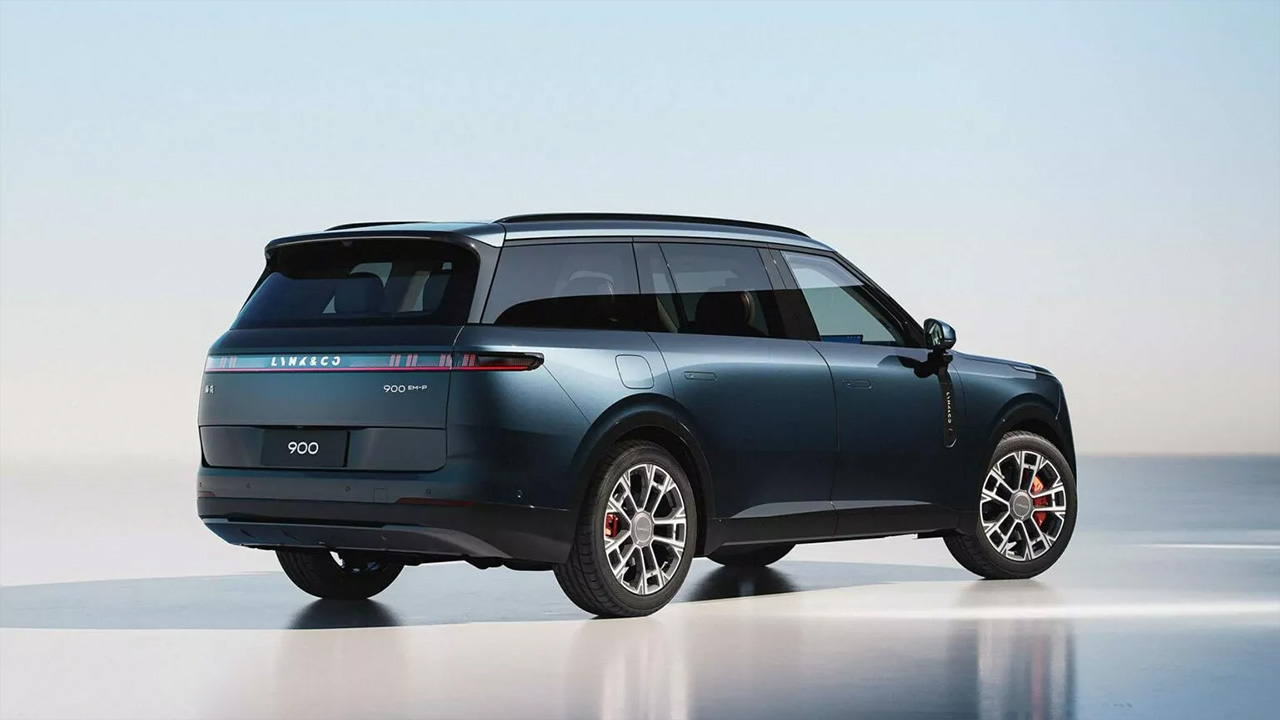 Lynk Co 900 hut Lynk Co 900 hut