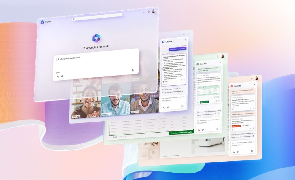 Microsoft Teams wordt slimmer met de verbeterde AI-mogelijkheden van Copilot Microsoft Teams wordt slimmer met de verbeterde AI-mogelijkheden van Copilot