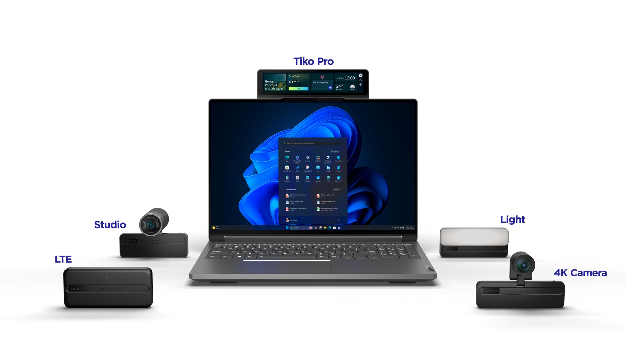 Een ecosysteem van modulaire laptopaccessoires Een ecosysteem van modulaire laptopaccessoires