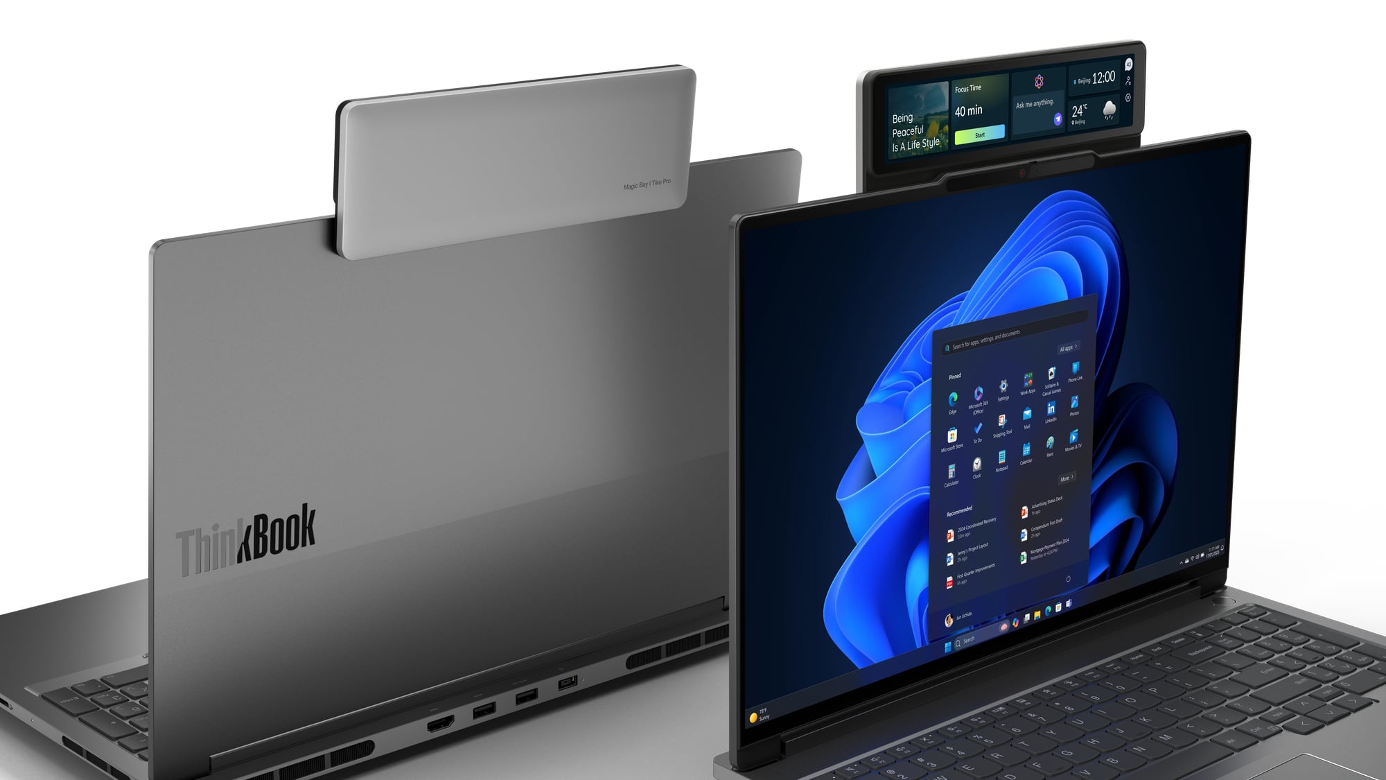 Magic Bay Tiko Pro concept Magic Bay Tiko Pro concept