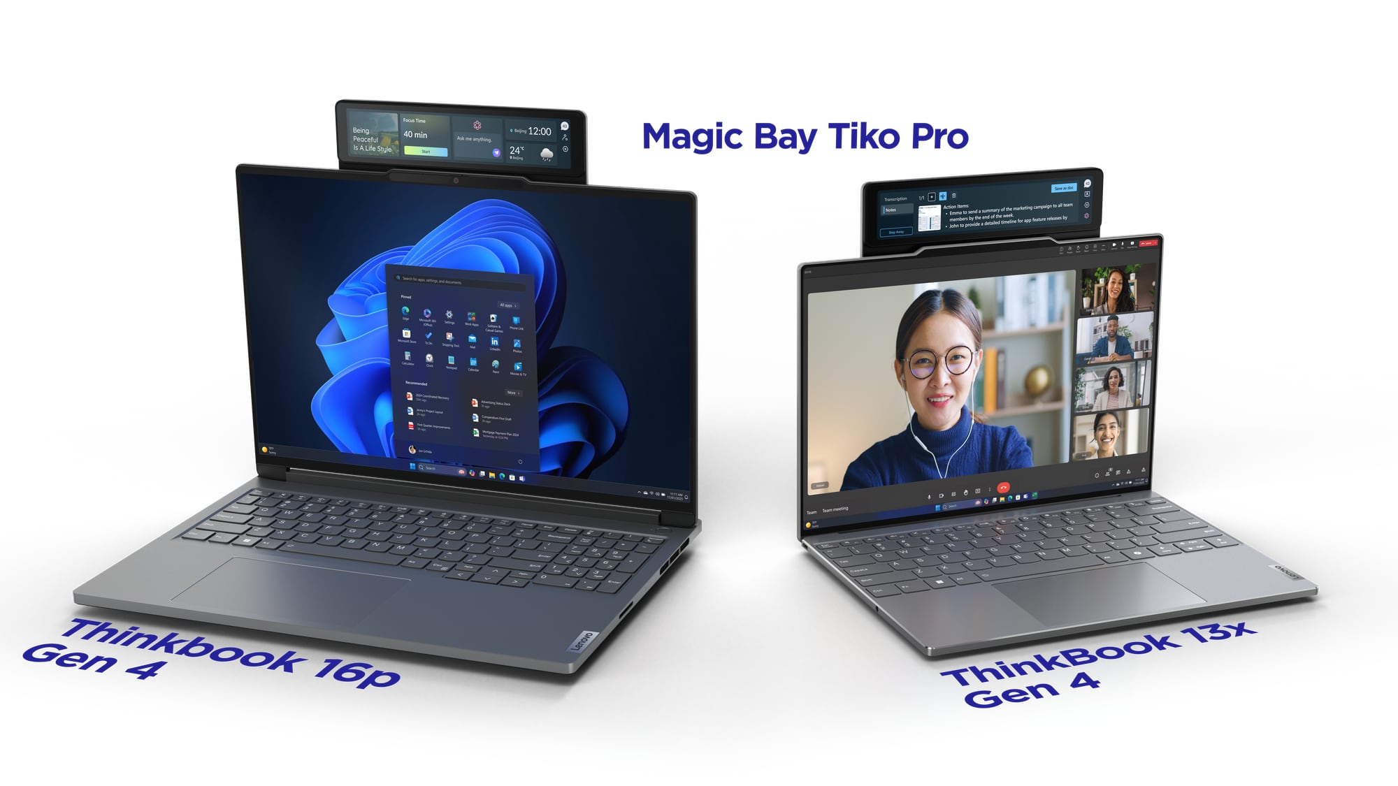 Magic Bay Tiko Pro - een demonstratie van de mogelijkheden Magic Bay Tiko Pro - een demonstratie van de mogelijkheden