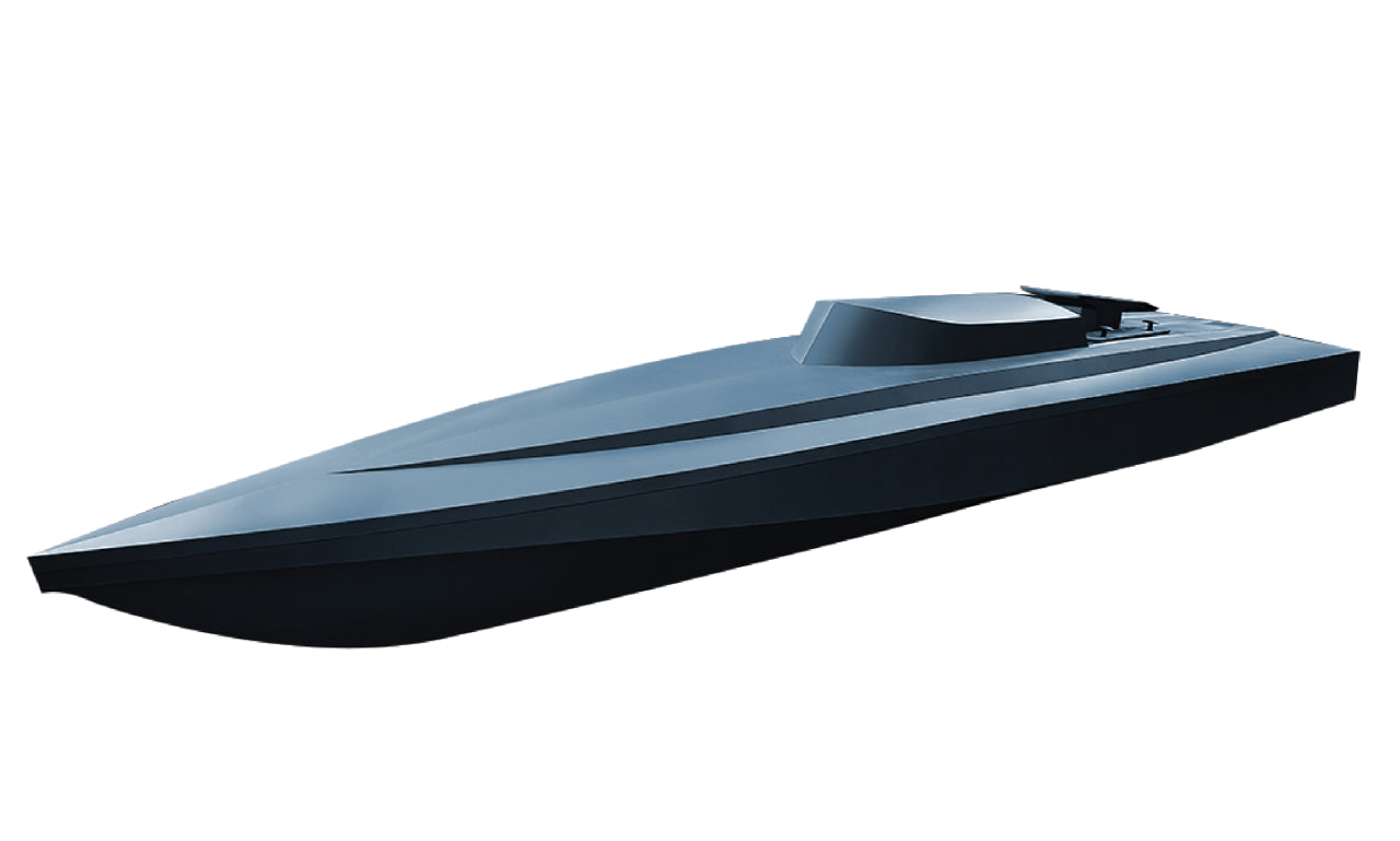 Magura V5 drone voor op zee Magura V5 drone voor op zee