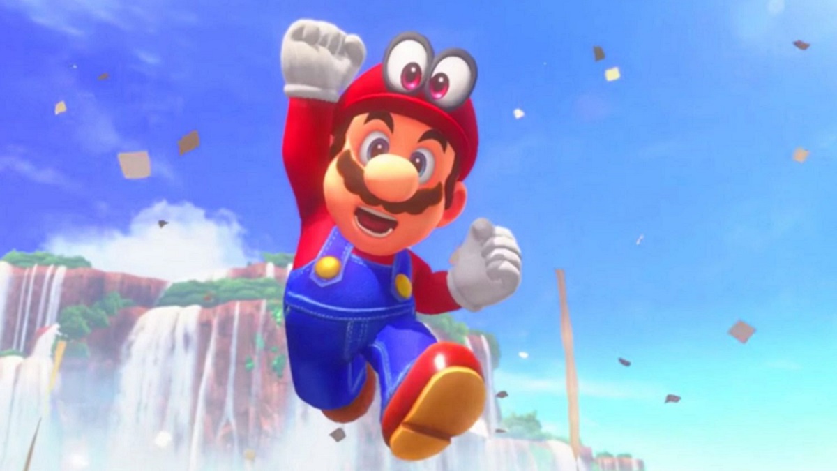 Mario redt mensen! Wetenschappers bevestigen de voordelen van Super Mario Odyssey bij de behandeling van depressie Mario redt mensen! Wetenschappers bevestigen de voordelen van Super Mario Odyssey bij de behandeling van depressie