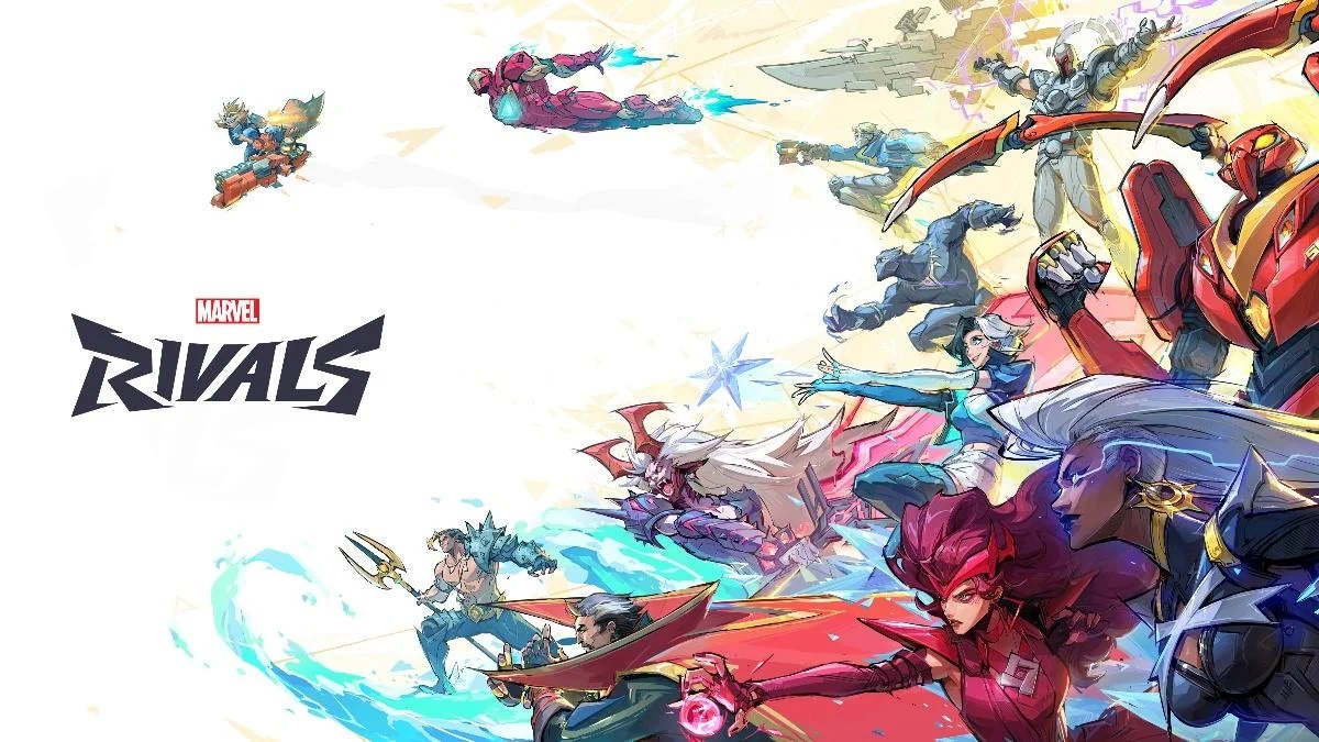 Nieuwe Overwatch-concurrent: NetEase's competitieve game Marvel Rivals officieel onthuld Nieuwe Overwatch-concurrent: NetEase's competitieve game Marvel Rivals officieel onthuld
