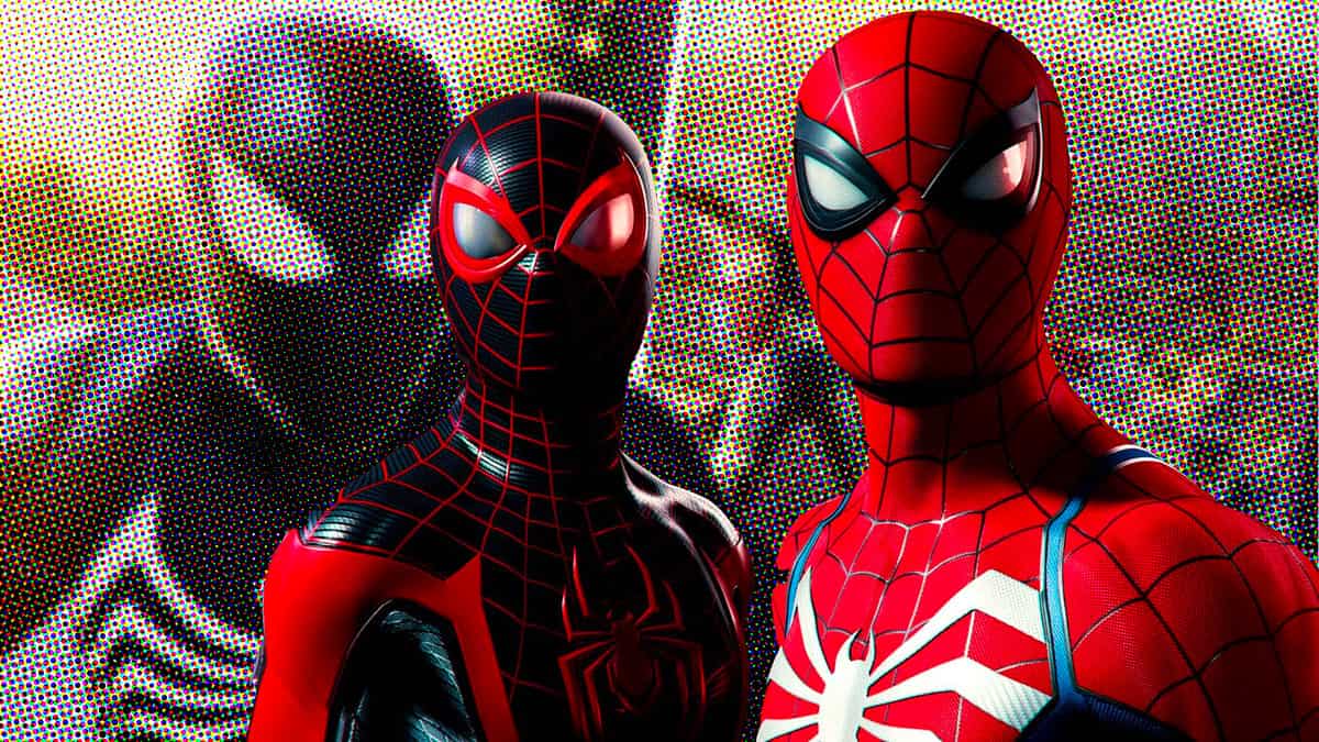 Er zijn posters verschenen van de twee hoofdpersonages van Marvel's Spider-Man 2. Insomniac Games nodigt fans uit voor een speciale uitzending om de vijfjarige verjaardag van het eerste deel van de game te vieren Er zijn posters verschenen van de twee hoofdpersonages van Marvel's Spider-Man 2. Insomniac Games nodigt fans uit voor een speciale uitzending om de vijfjarige verjaardag van het eerste deel van de game te vieren