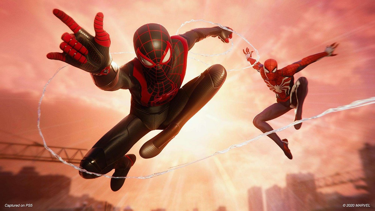 4K of 60FPS: Insider onthult welke grafische modi beschikbaar zullen zijn in Marvel's Spider-Man 2 4K of 60FPS: Insider onthult welke grafische modi beschikbaar zullen zijn in Marvel's Spider-Man 2