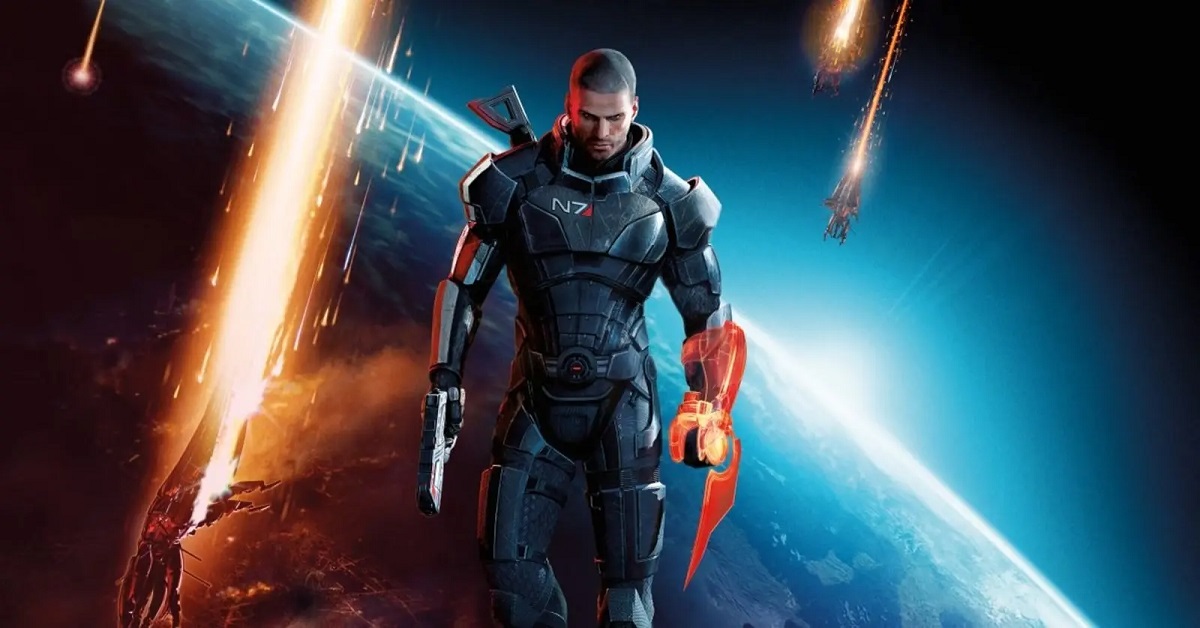 N7-dag is een succes! BioWare heeft een intrigerende teaser onthuld voor het nieuwe Mass Effect deel en gezinspeeld op de terugkeer van Commander Shepard. N7-dag is een succes! BioWare heeft een intrigerende teaser onthuld voor het nieuwe Mass Effect deel en gezinspeeld op de terugkeer van Commander Shepard.