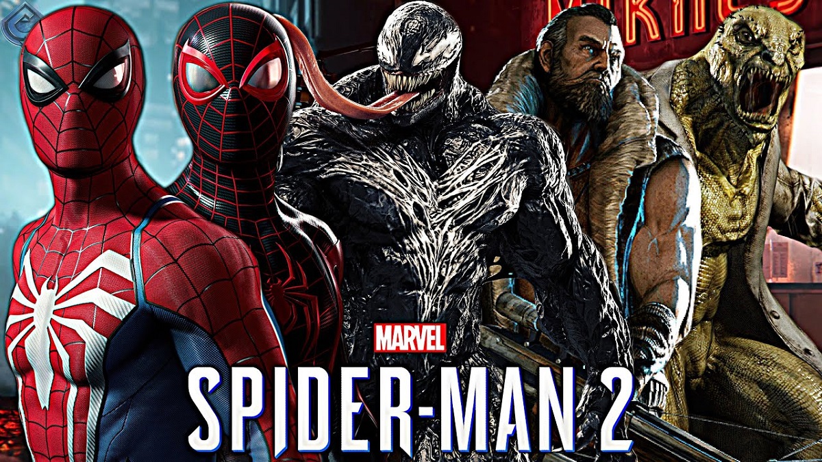Marvel's Spider-Man 2 is goud gegaan! De game is nog precies een maand verwijderd van release en er komt geen uitstel Marvel's Spider-Man 2 is goud gegaan! De game is nog precies een maand verwijderd van release en er komt geen uitstel
