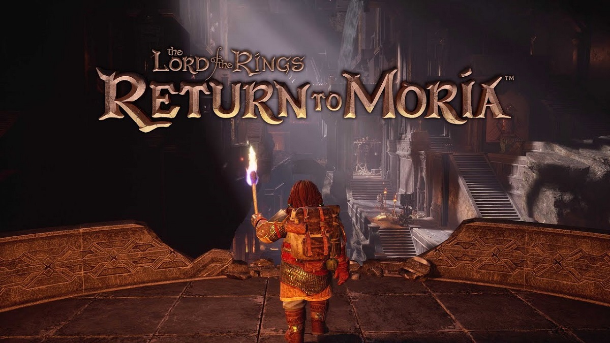 Survivalsimulator The Lord of the Rings: Return to Moria is uitgebracht op Steam en Xbox Series en heeft op alle platforms een grote update gekregen De Gouden Update Survivalsimulator The Lord of the Rings: Return to Moria is uitgebracht op Steam en Xbox Series en heeft op alle platforms een grote update gekregen De Gouden Update