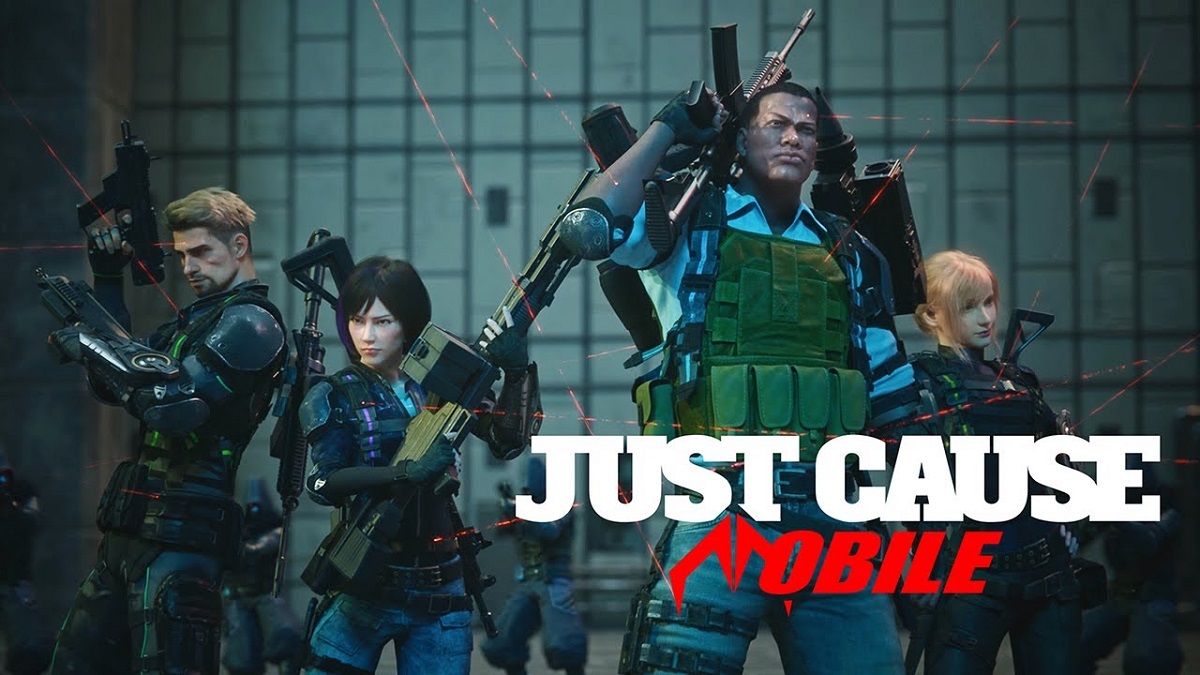 Square Enix annuleert de volledige release van Just Cause Mobile en verwijdert de game uit alle digitale winkels Square Enix annuleert de volledige release van Just Cause Mobile en verwijdert de game uit alle digitale winkels
