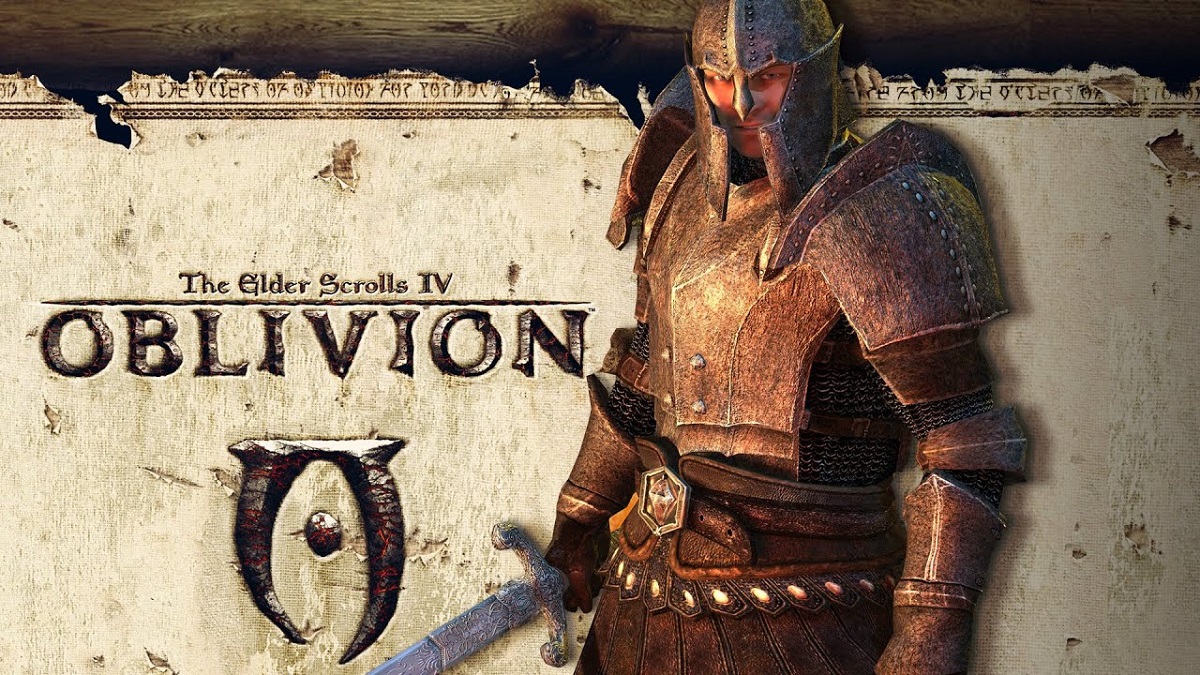 Een fan van The Elder Scrolls 4: Oblivion heeft een gigantische modificatie uitgebracht van Journey to the Centre of Nirn Een fan van The Elder Scrolls 4: Oblivion heeft een gigantische modificatie uitgebracht van Journey to the Centre of Nirn