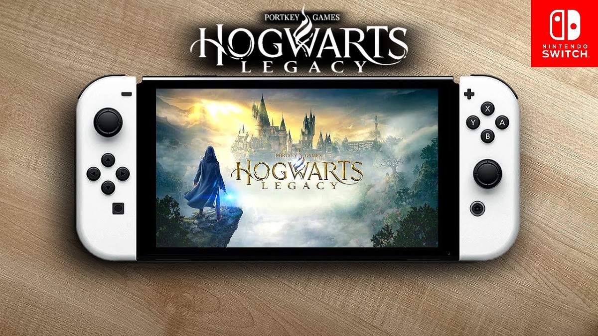 Een andere nieuwe toevoeging aan de Nintendo Switch spelbibliotheek, Hogwarts Legacy is beschikbaar gemaakt op de handheld console, maar de ontwikkelaars hebben de kwaliteit van het spel moeten verlagen 