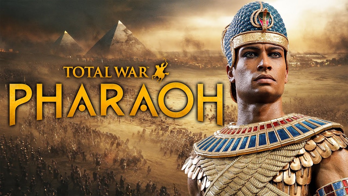 Een eerste blik op de wereld van het Oude Egypte: de ontwikkelaars van Total War: Pharaoh hebben een diepgaande video vrijgegeven die de belangrijkste kenmerken van de nieuwe historische strategiegame laat zien Een eerste blik op de wereld van het Oude Egypte: de ontwikkelaars van Total War: Pharaoh hebben een diepgaande video vrijgegeven die de belangrijkste kenmerken van de nieuwe historische strategiegame laat zien