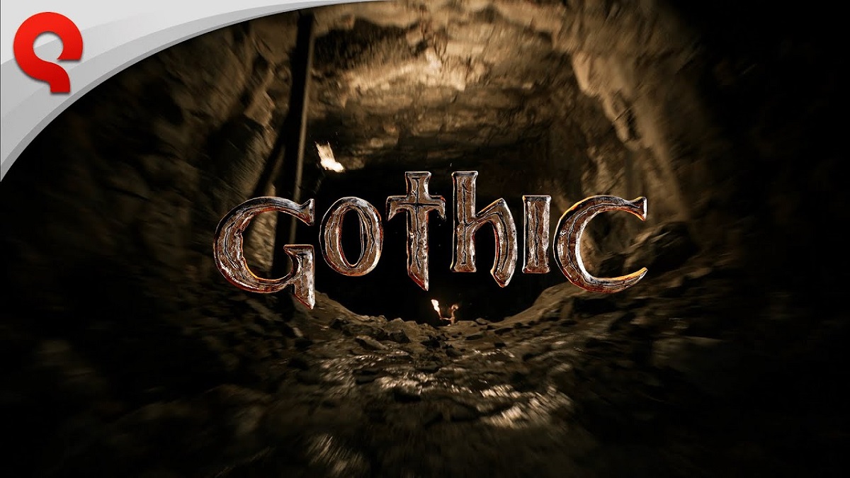 Een geüpdatete klassieker: de key art voor de remake van het gotische rollenspel is onthuld