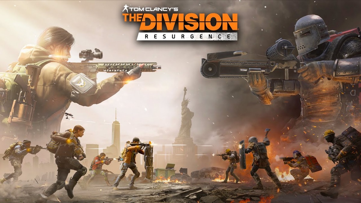 Ubisoft heeft een gameplay trailer vrijgegeven van de The Division Resurgence shooter voor mobiele apparaten en nodigt gamers in drie landen uit om deel te nemen aan de bètatest Ubisoft heeft een gameplay trailer vrijgegeven van de The Division Resurgence shooter voor mobiele apparaten en nodigt gamers in drie landen uit om deel te nemen aan de bètatest