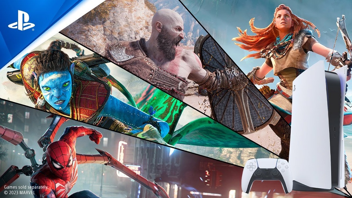 Portaal naar virtuele werelden: Sony heeft een sfeervolle promotievideo uitgebracht voor de nieuwe (kleinere) versie van de PlayStation 5-gameconsole Portaal naar virtuele werelden: Sony heeft een sfeervolle promotievideo uitgebracht voor de nieuwe (kleinere) versie van de PlayStation 5-gameconsole