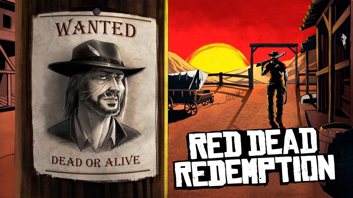 Er is steeds minder twijfel: Op de website van Rockstar Games is nog een sterk bewijs gevonden dat er binnenkort een bijgewerkte versie van Red Dead Redemption wordt aangekondigd Er is steeds minder twijfel: Op de website van Rockstar Games is nog een sterk bewijs gevonden dat er binnenkort een bijgewerkte versie van Red Dead Redemption wordt aangekondigd