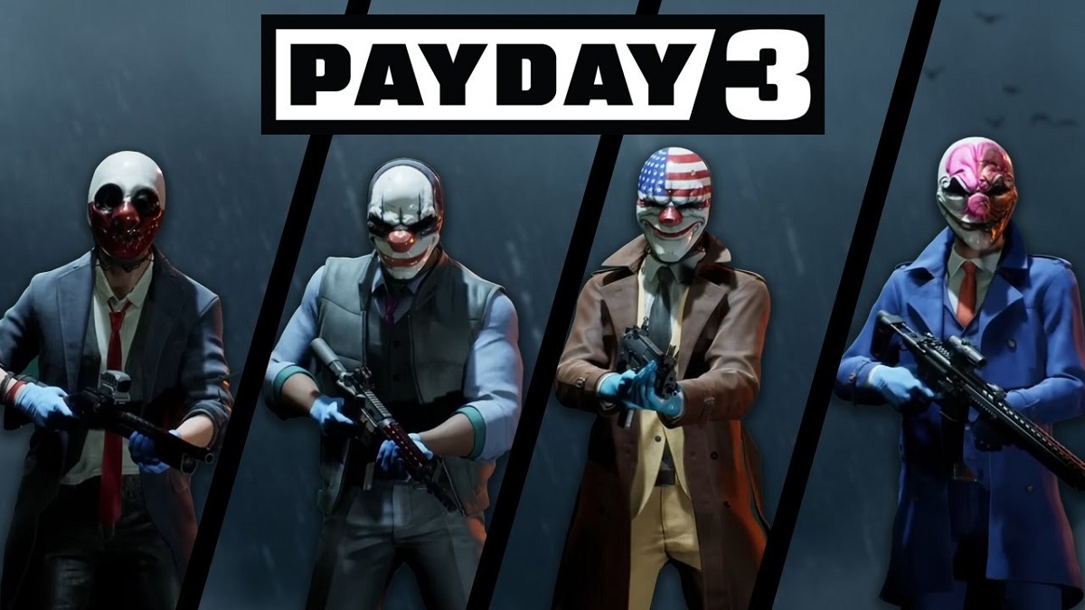 Starbreeze Studios houdt deze week een open test van de shooter Payday 3, waaraan iedereen kan deelnemen Starbreeze Studios houdt deze week een open test van de shooter Payday 3, waaraan iedereen kan deelnemen